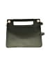 Urban Expressions 100% Polyurethane Solid Green Satchel One size - photo 3