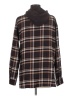 Maurices Brown Long Sleeve Button-Down Shirt Size M - photo 2