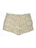 Tommy Bahama Print Yellow Shorts Size 14 - photo 2