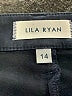 Lila Ryan Blue Casual Pants Size 14 - photo 4