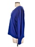 Ann Taylor LOFT Blue Pullover Sweater Size L - photo 5