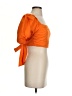 RTR Now Orange Short Sleeve Top Size S - photo 4