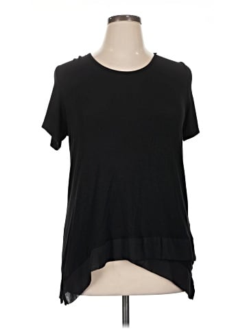 Pebble and Stone Short Sleeve Top (view 1)