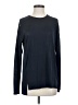 Vince. Blue Long Sleeve Top Size S - photo 1