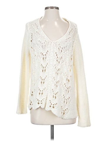 Wooden Ships Pullover Sweater (view 1)