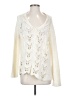 Wooden Ships Ivory Pullover Sweater Size S - photo 1