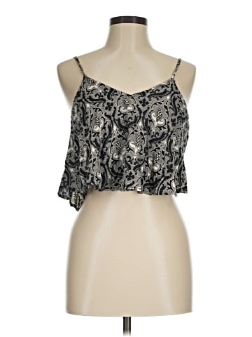 Angie Sleeveless Blouse (view 1)