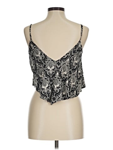 Angie Sleeveless Blouse (view 2)