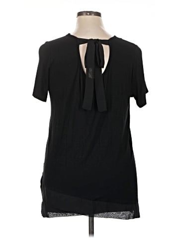Pebble and Stone Short Sleeve Top (view 2)