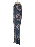 Honey Punch 100% Rayon Paisley Blue Casual Pants Size S - photo 5