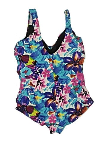 Beach Belle One Piece Swimsuit (view 2)