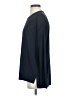 Vince. Blue Long Sleeve Top Size S - photo 5