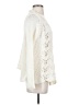 Wooden Ships Ivory Pullover Sweater Size S - photo 4