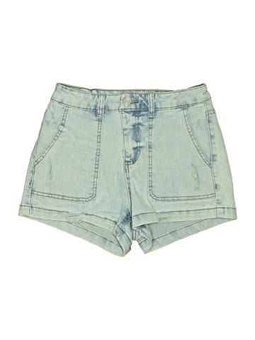 Indigo Rein Denim Shorts (view 1)
