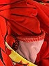 Susan Graver Print Red Jumpsuit Size M (petite) - photo 5