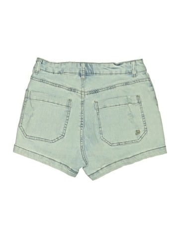 Indigo Rein Denim Shorts (view 2)