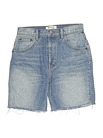 Reformation Jeans Denim Shorts (view 1)