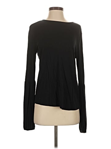 Sun & Shadow Long Sleeve Top (view 1)