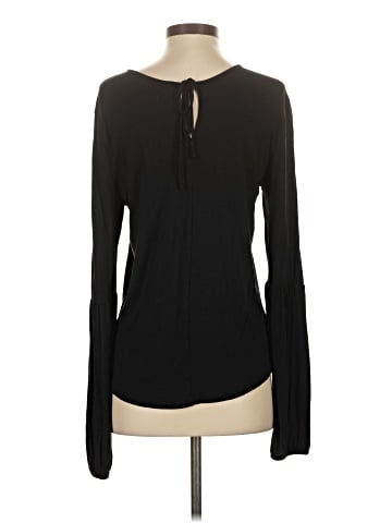 Sun & Shadow Long Sleeve Top (view 2)