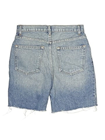 Reformation Jeans Denim Shorts (view 2)