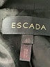 Escada Black Blazer Size EU 40 / US 10 - photo 6