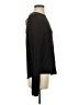 Sun & Shadow Black Long Sleeve Top Size S - photo 4