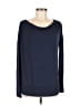 Athleta Blue Sweatshirt Size M - photo 1