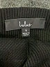 Lulus Black Tank Top Size S - photo 7