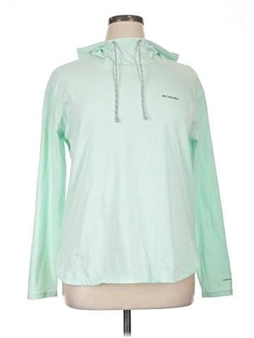 Columbia Pullover Hoodie (view 1)