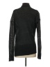 White + Warren Black Cardigan Size S - photo 2