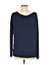 Athleta Blue Sweatshirt Size M - photo 2