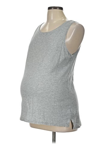 Old Navy Sleeveless T-Shirt (view 1)