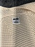Uniqlo 100% Cotton Ivory Pullover Sweater Size S - photo 7