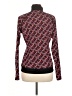 T by Talbots Burgundy Jacket Size M - photo 2