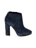 Rupert Sanderson 100% Leather Blue Ankle Boots Size EU 39 - photo 1