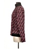 T by Talbots Burgundy Jacket Size M - photo 5
