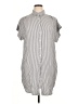 Assorted Brands 100% Rayon Gray Casual Dress Size XL - photo 1