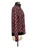 T by Talbots Burgundy Jacket Size M - photo 4