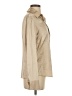 Ann Taylor Metallic Tan Long Sleeve Blouse Size 4 - photo 4