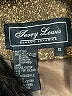 Terry Lewis Brown Coat Size 12 - photo 6