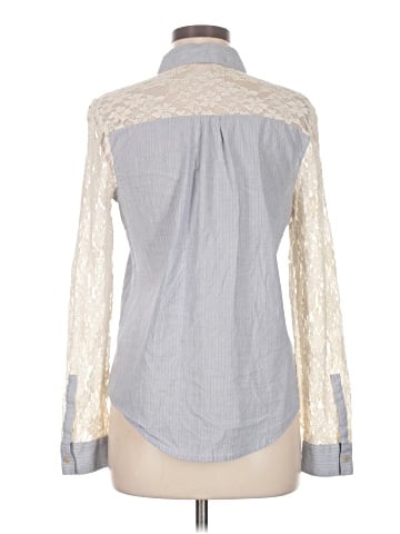 Hinge Long Sleeve Blouse (view 2)