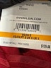 Anne Klein Burgundy Blazer Size S - photo 7