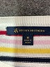 Brooks Brothers Stripes White Pullover Sweater Size M - photo 7