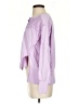 Pilcro 100% Cotton Purple Pullover Sweater Size XS - photo 5