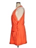 Halara Orange Romper Size XL - photo 5