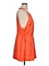 Halara Orange Romper Size XL - photo 4