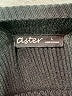 Aster Solid Black Cocktail Dress Size L - photo 7
