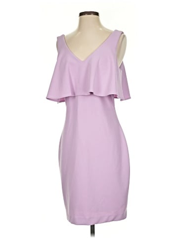 Belle Badgley Mischka Cocktail Dress (view 1)