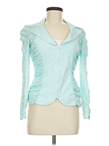 Anne Fontaine Long Sleeve Blouse (view 1)