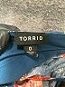 Torrid 100% Rayon Floral Blue Jumpsuit Size Lg Plus (0) - photo 4